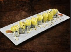 Asian Dragon Roll (8 pcs)
