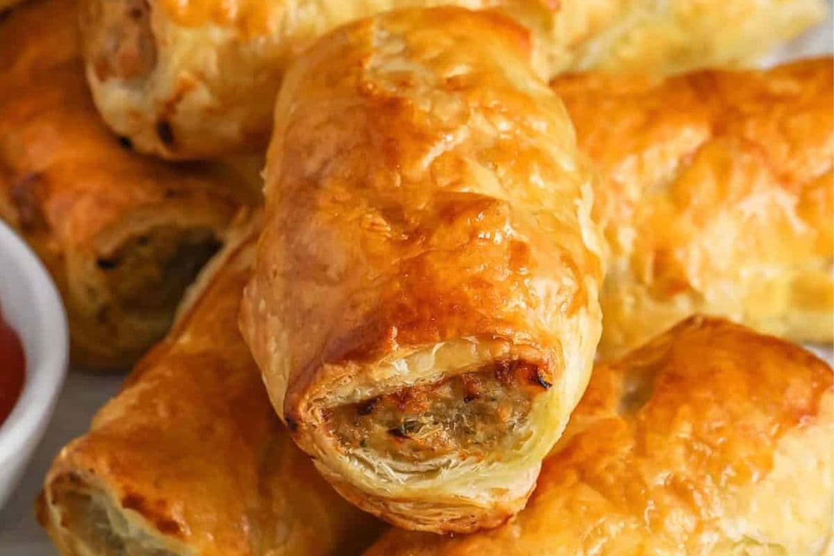 Sausage roll