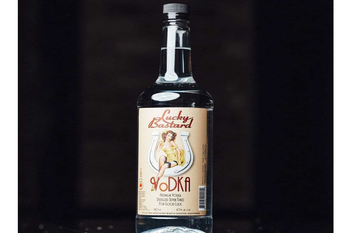Lucky Bastard 750 ML (1 x 750 ML)