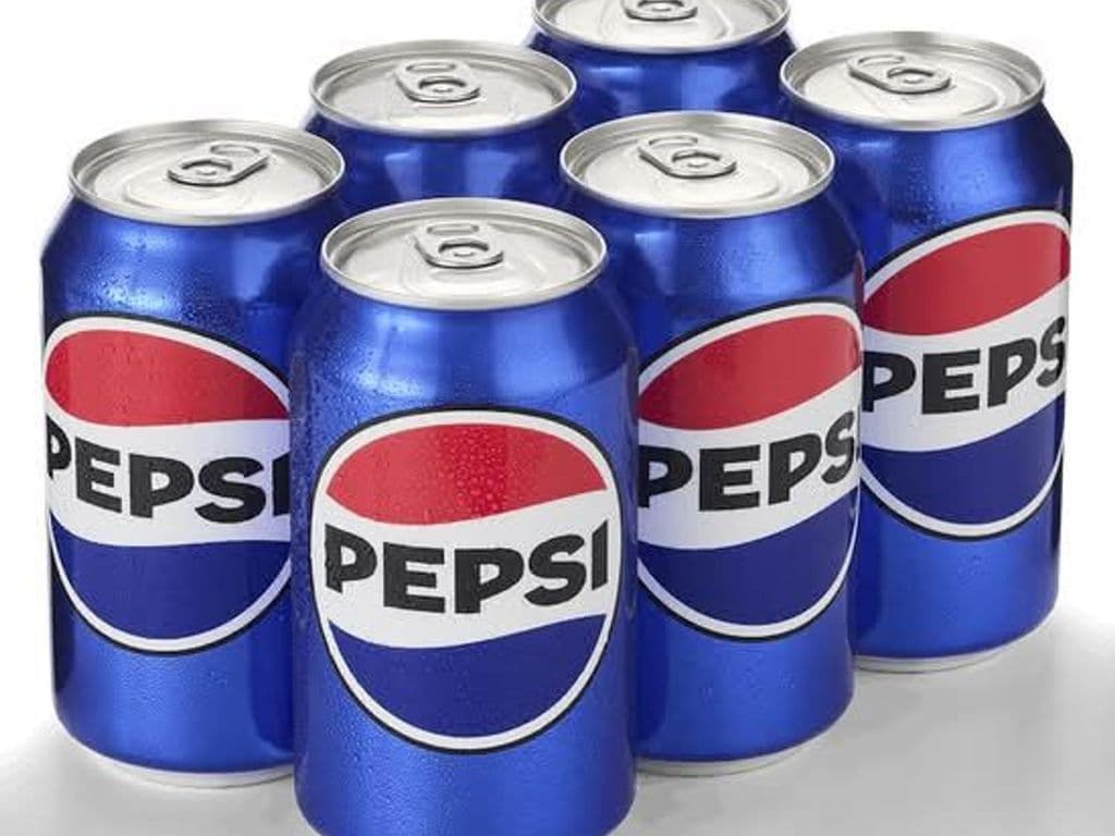 6Pk of 12oz Pop