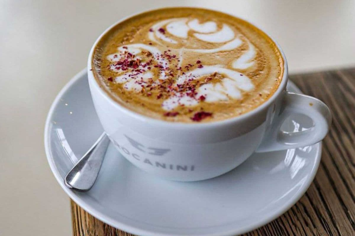 Rose Latte