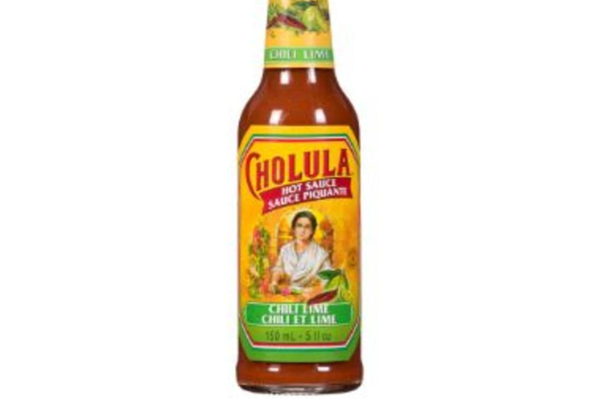 Cholula Hot Sauce, Chili - Lime (150 ml) (150ML)
