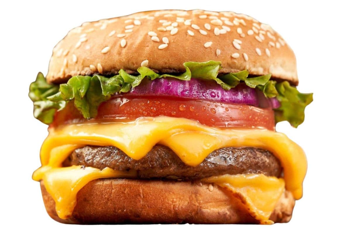 Royal Cheeseburger