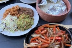 Vegan Fajitas