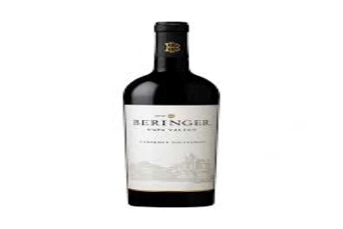 BERINGER NAPA VALLEY CABERNET SAUVIGNON (1 x 750ML)