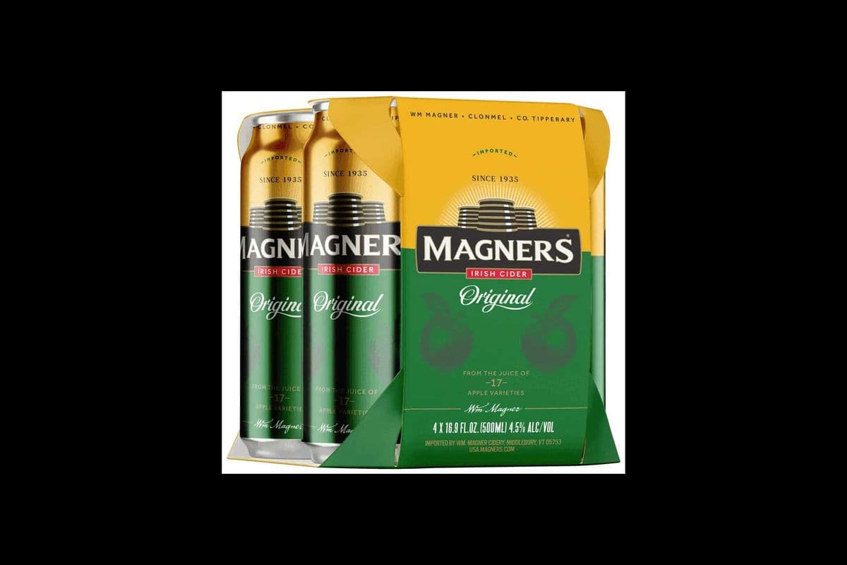 Magner's Original (4 Cans) (4 x 500ML) (4 x 4*500ML)