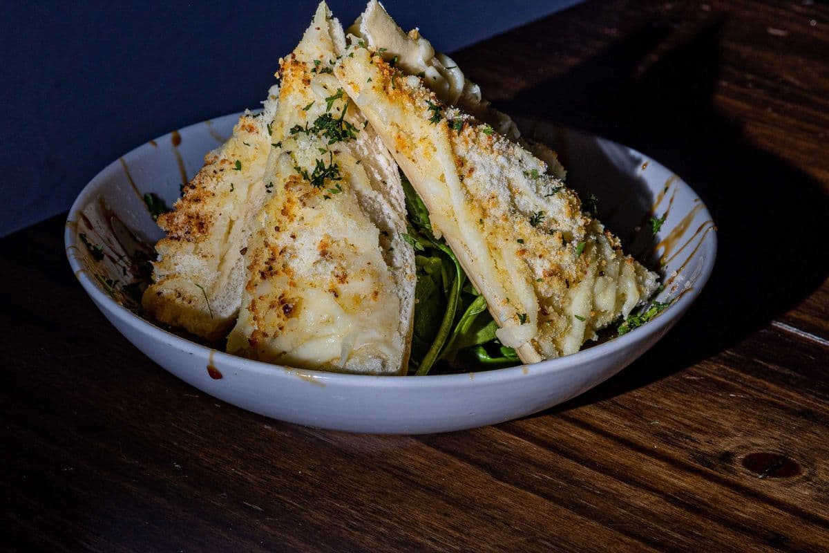 Truffle Cheese Bread