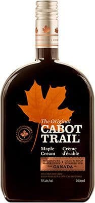 CABOT TRAIL MAPLE CREAM (750ML)