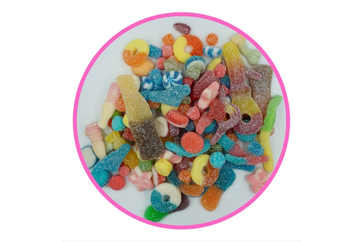 Sour Mix (450g)