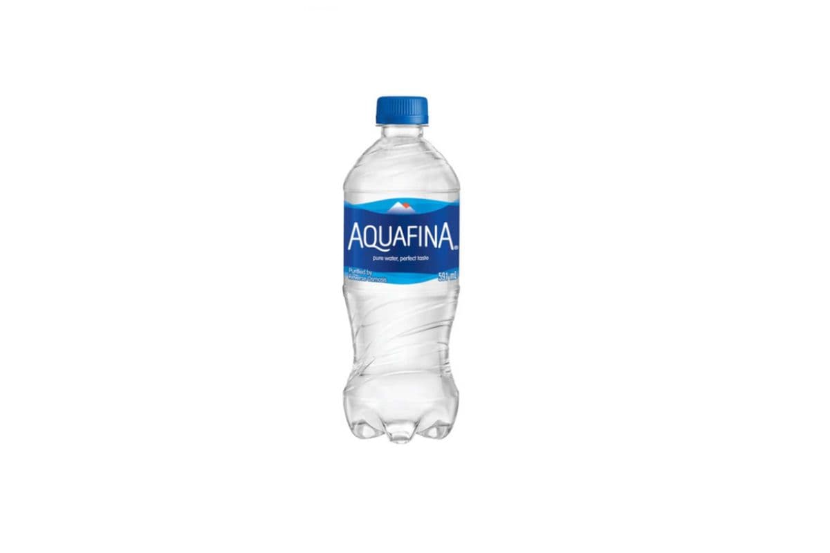 AquaFina Water Bottle (591ml)