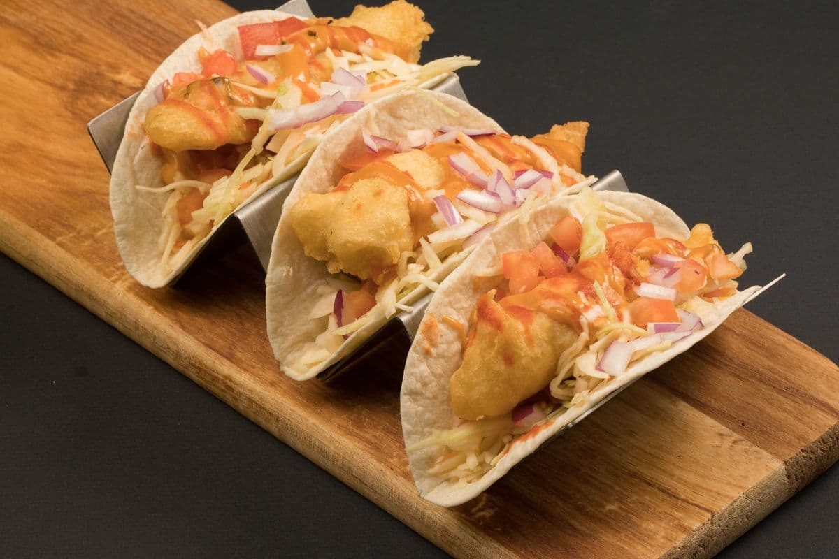 Fish Tacos