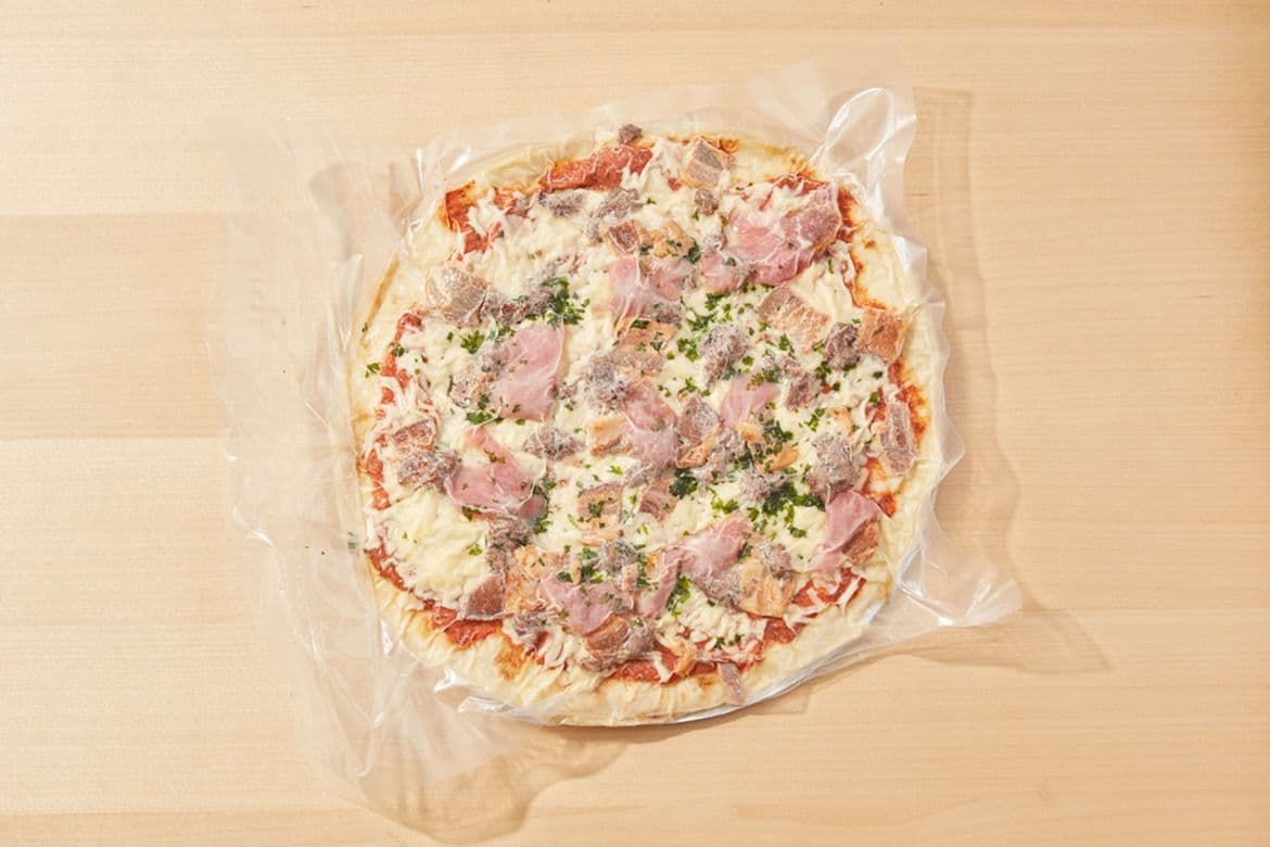 The Hunter Pizza - Frozen
