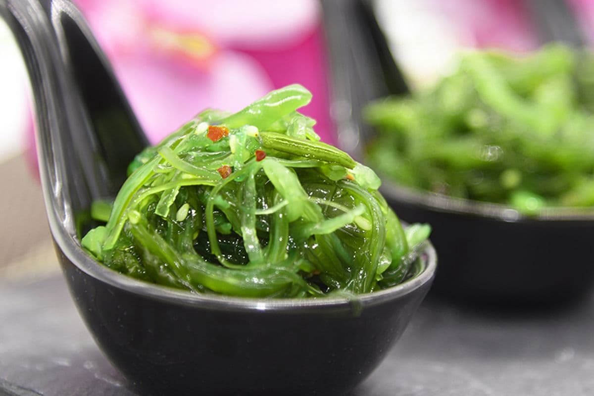 Salade d'Algues / Seaweed Salad
