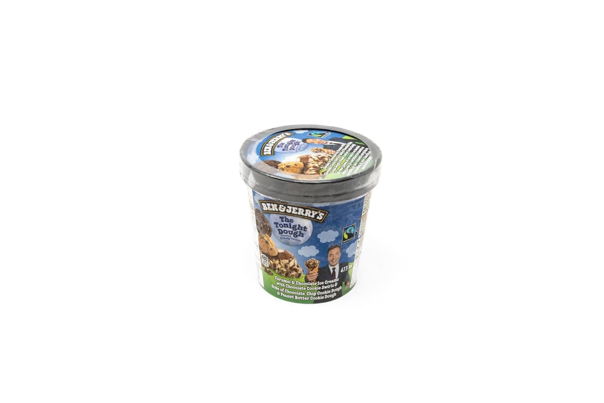 Ben & Jerry's The Tonight Dough (473 ml)
