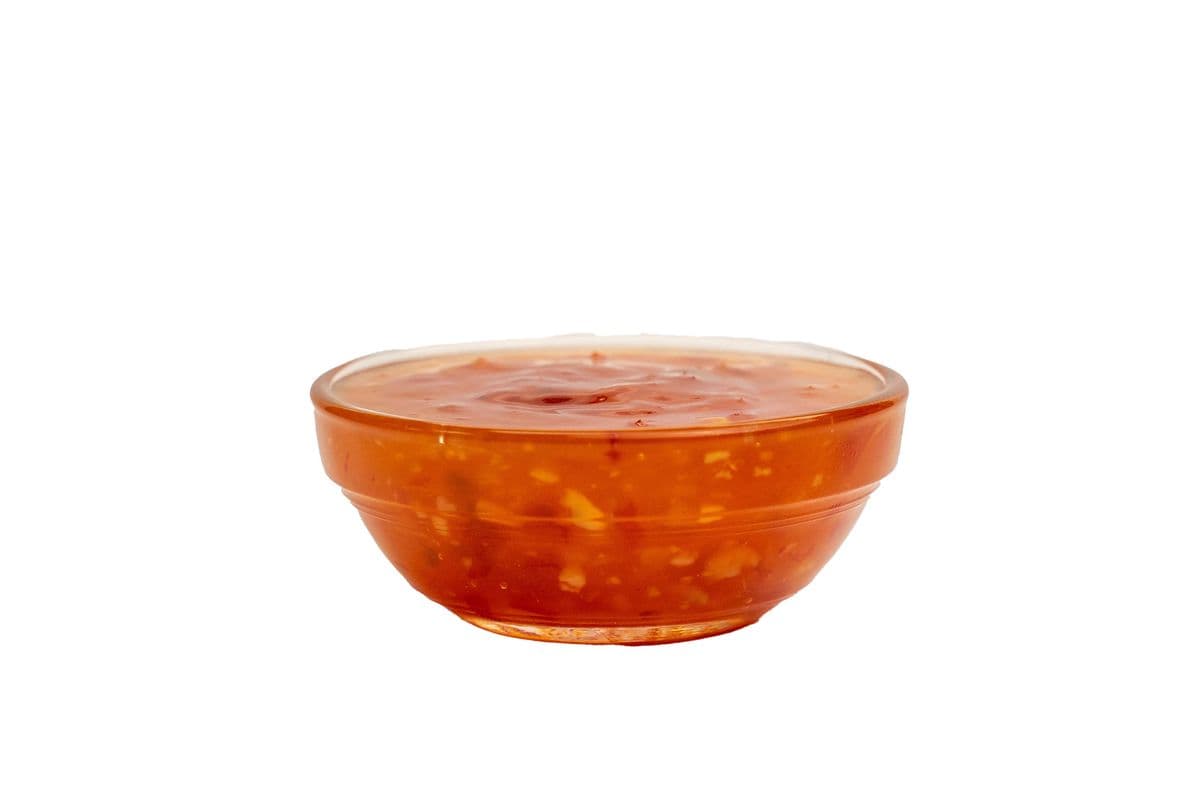 Sweet and Chilli Sauce (140 Cal)