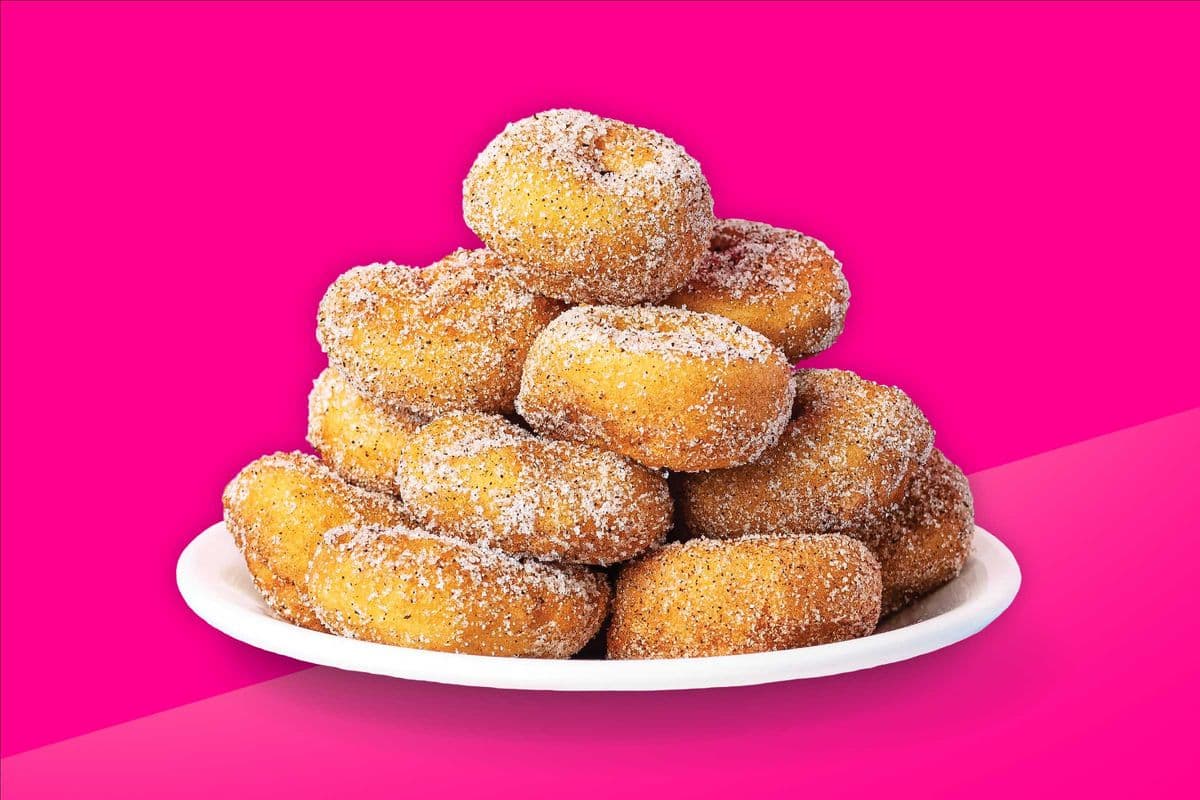 Mini Donuts