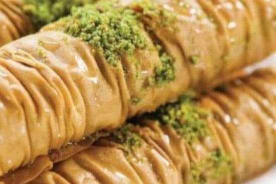 1 baklawa