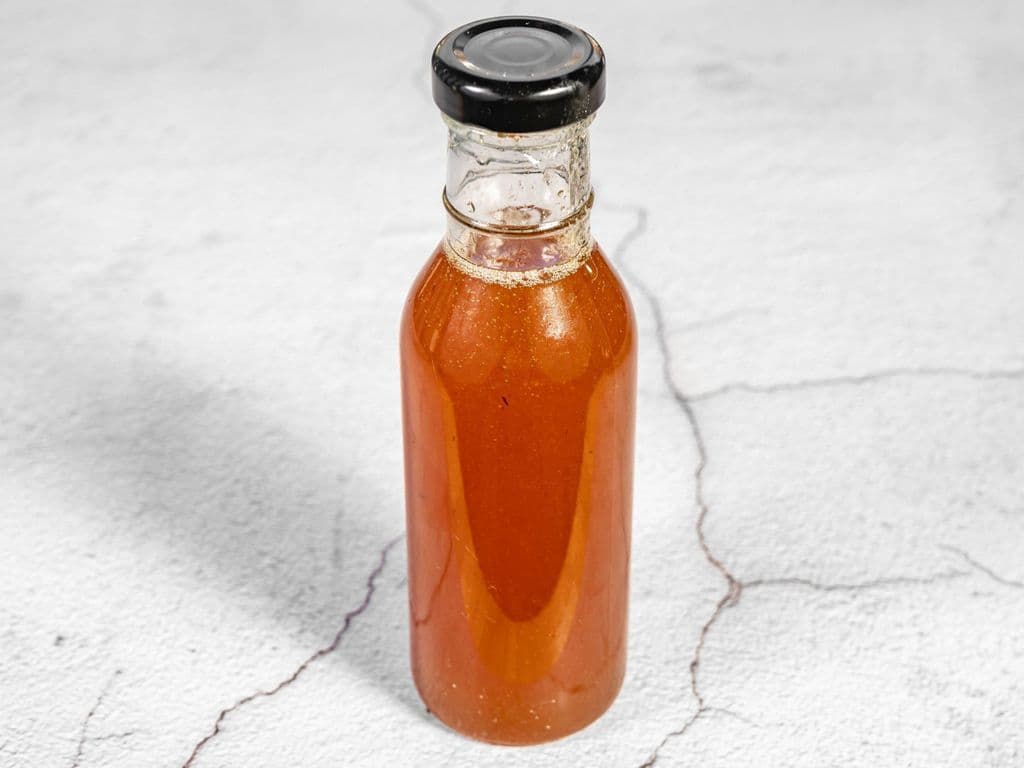 Levant’s Own! Harissa Honey Butter 