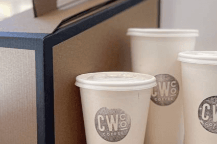 Coffee Box To Go