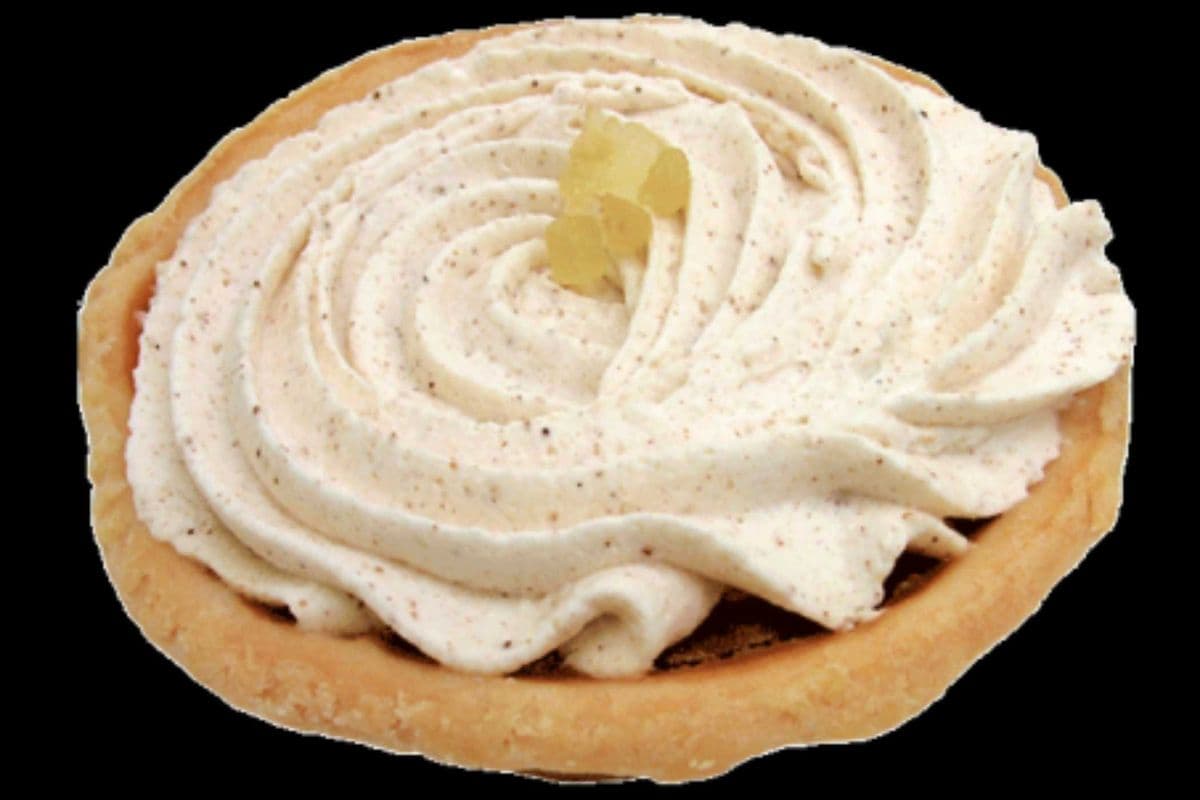 Pumpkin Tart