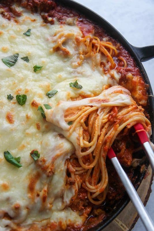 Spaghetti
