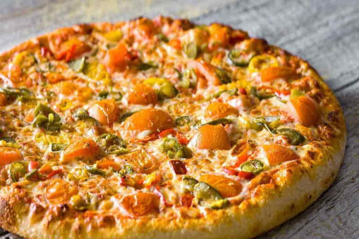 Large The Sonny Pizza