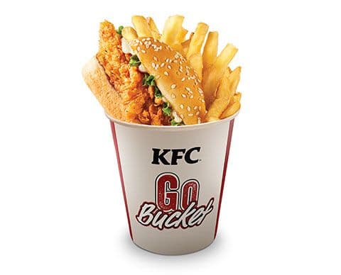 Go Bucket Slider