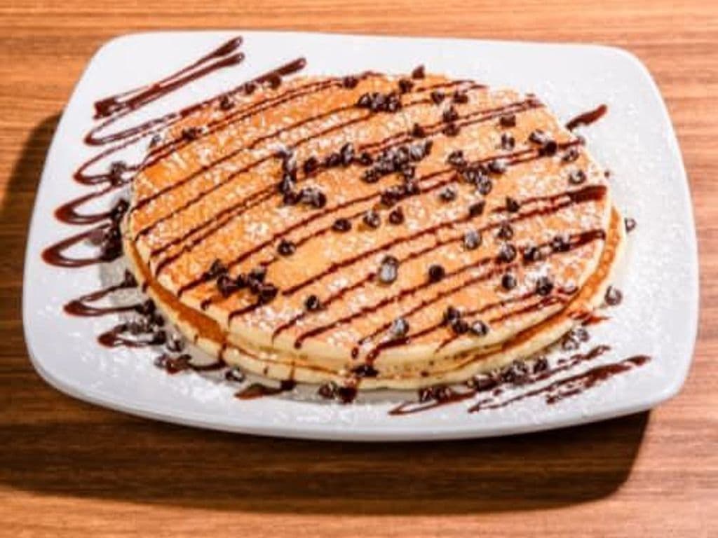 Chocolate Chip Pancakes