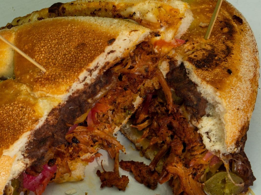 Torta revolucion