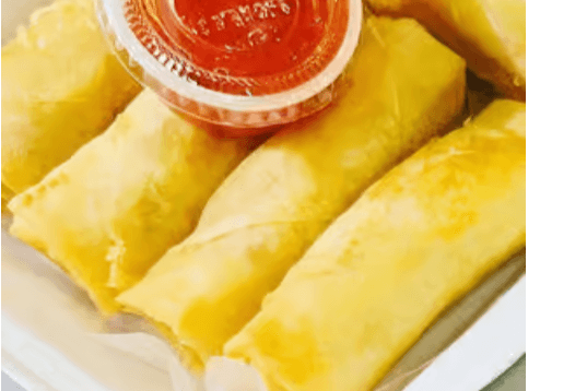 A14. Spring Roll 5pcs