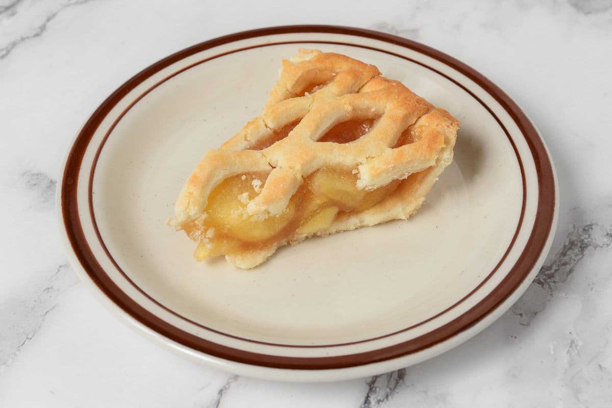 7. Apple Pie
