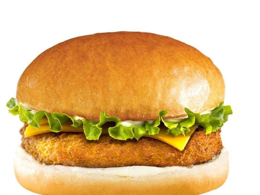 Burger Poulet Croustillant
