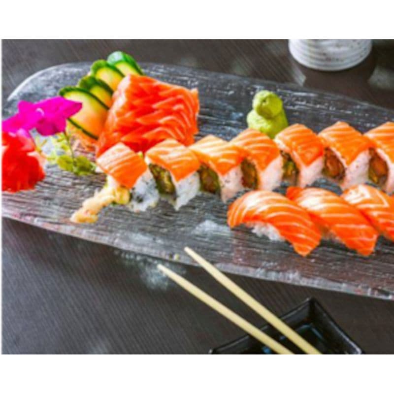 Salmon Lover
