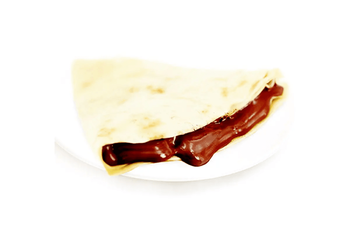 Nutel-A-licious Crêpe