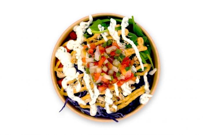 Chicken Bowl