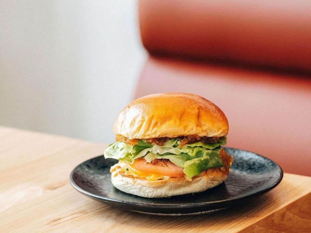Egg Sandwich