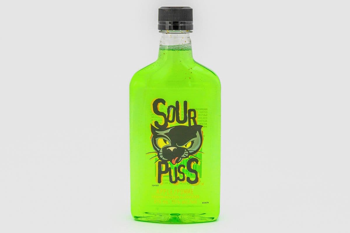SOUR APPLE 375ML (1 x 375ML)