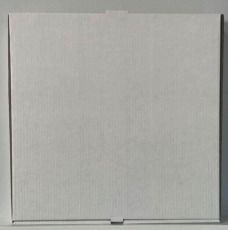 18" Takeout Box