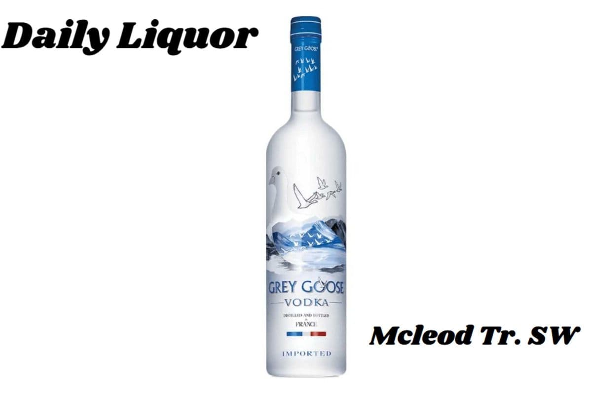 GREY GOOSE 1140 ML (1 x 1140 ML)