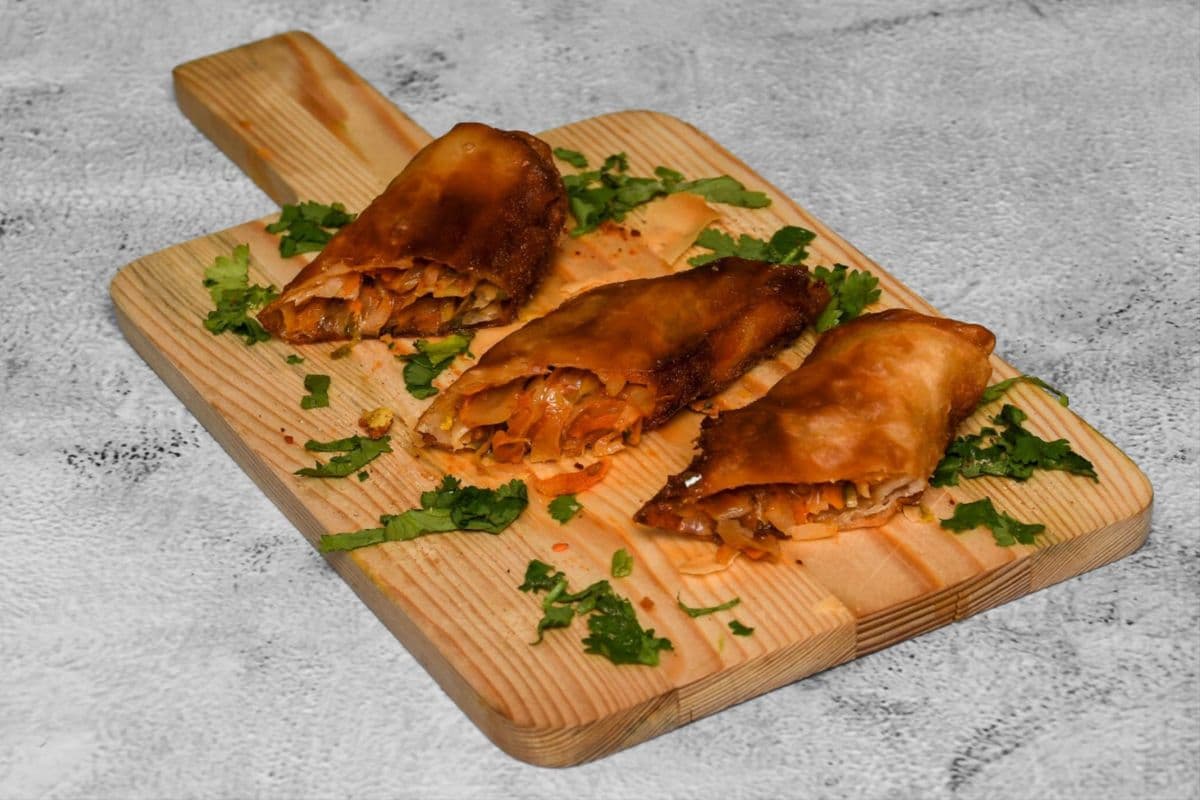 Spring Rolls(3pcs)