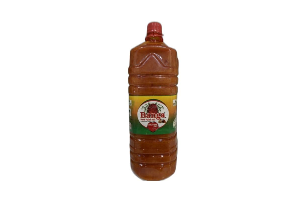 Palm Oil - Epo Pupa