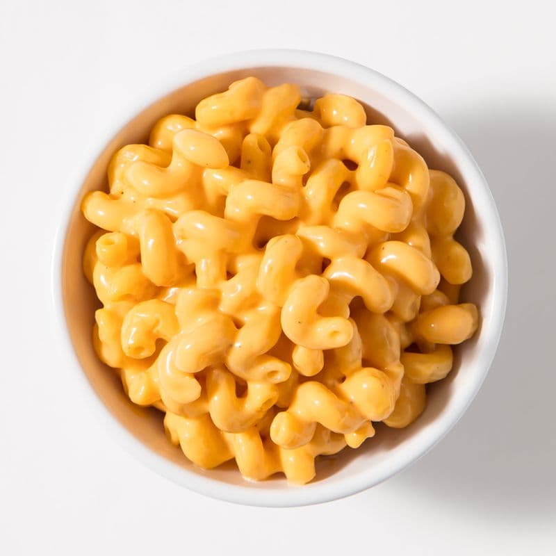 Mini Mac and Cheese