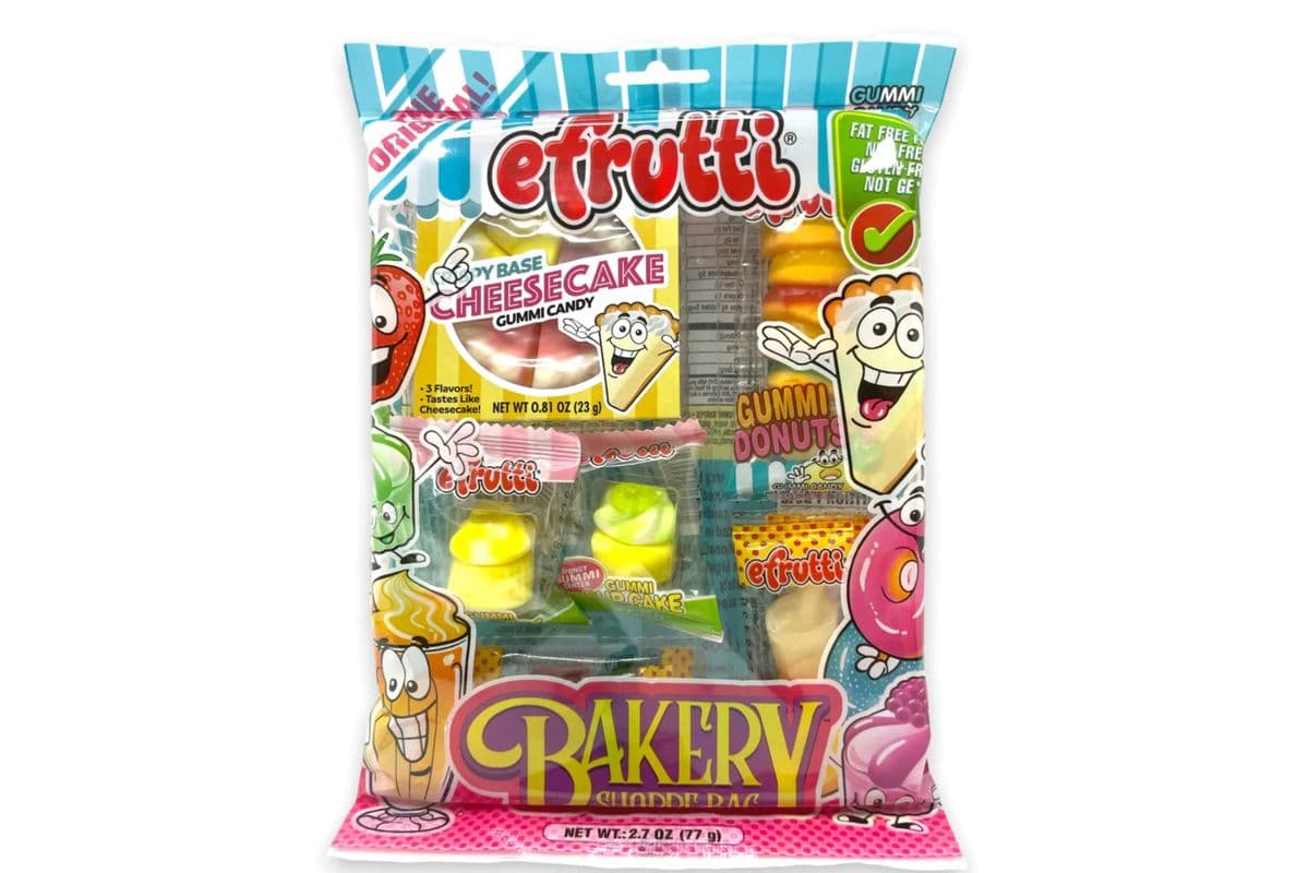 Efrutti Bakery Shoppe Bag (77 g)