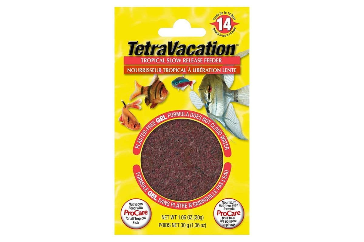 Tetra Vacation Gel Feeder (1.06 oz)