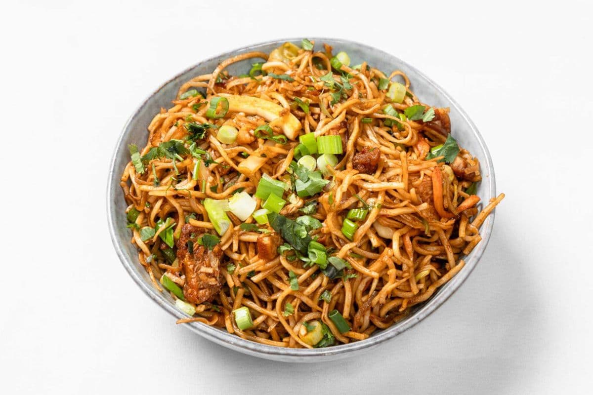 Chicken Noodles