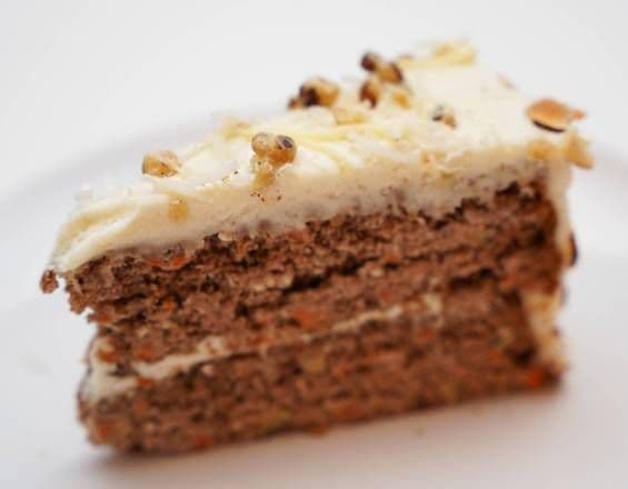 Colossal Carrot Cake