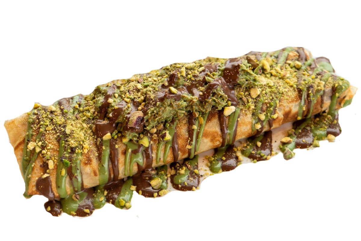 Dubai Crepe Roll
