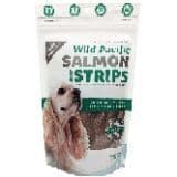 Snack 21 Wild Pacific Salmon Jerky Strips (4.9 oz)