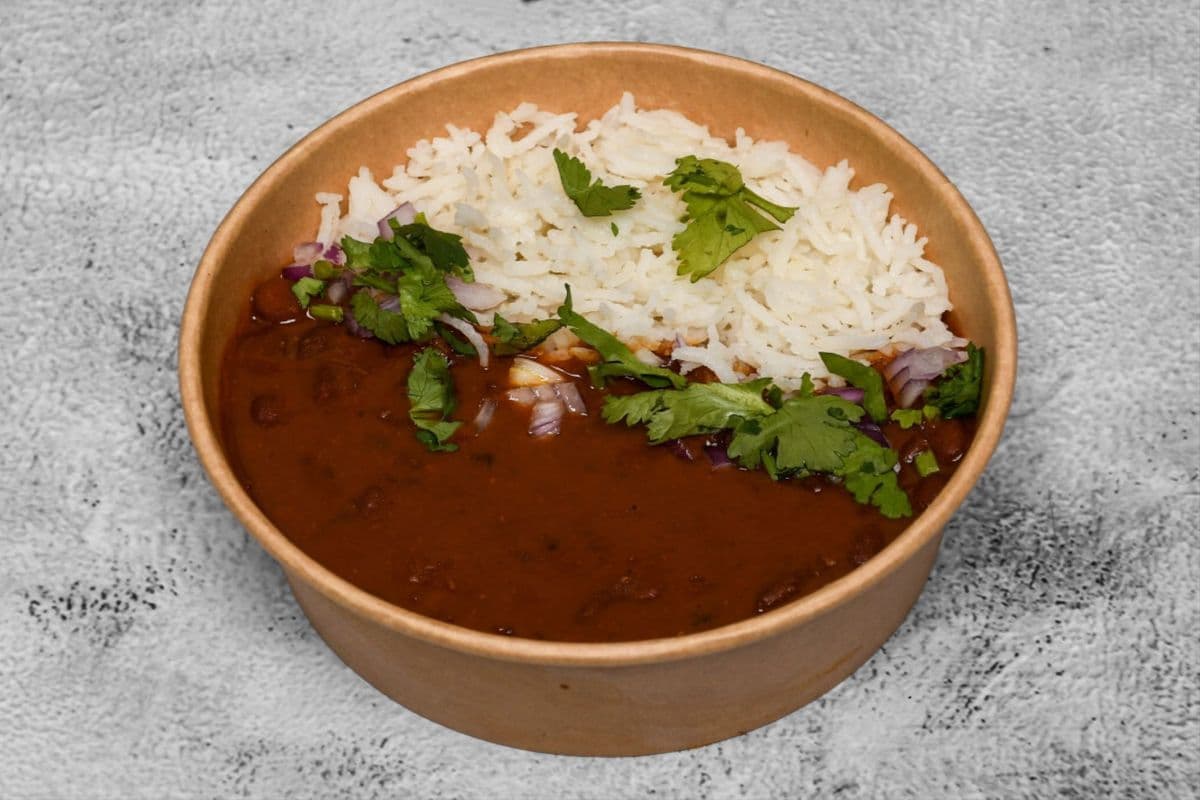 Rajma Chawal