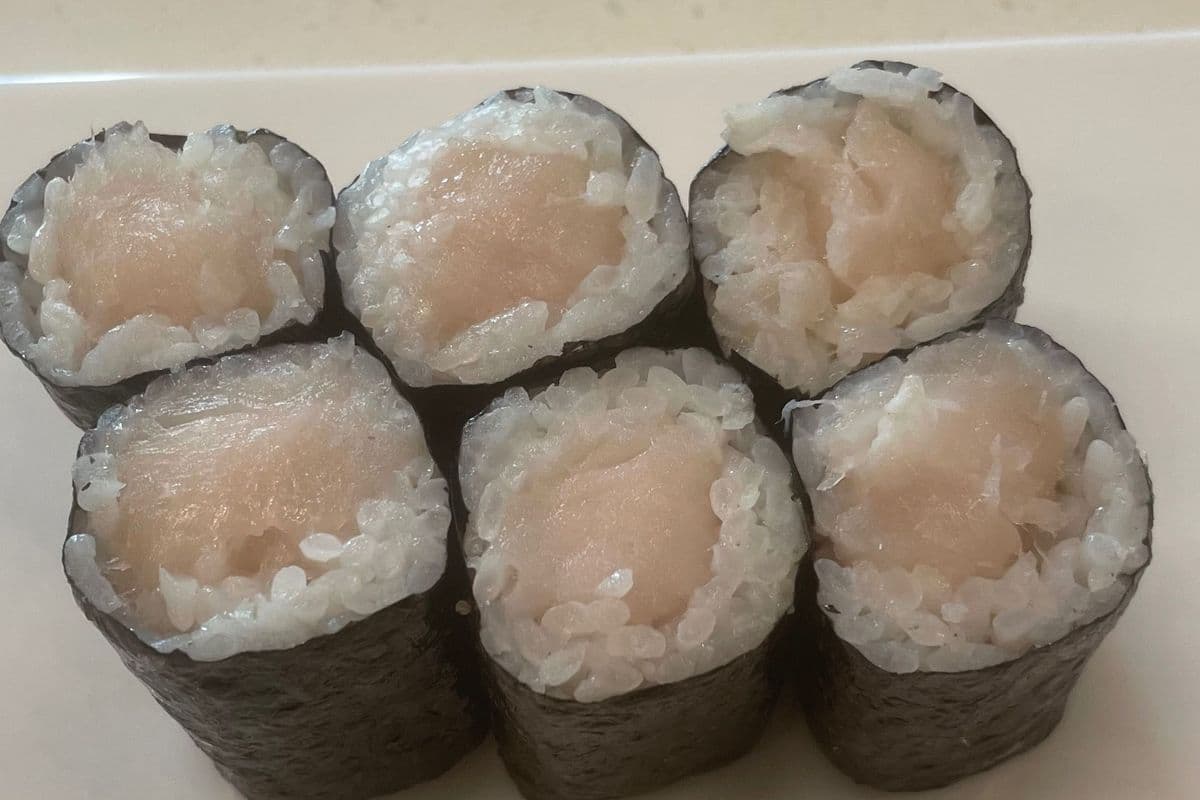 Tekka Roll
